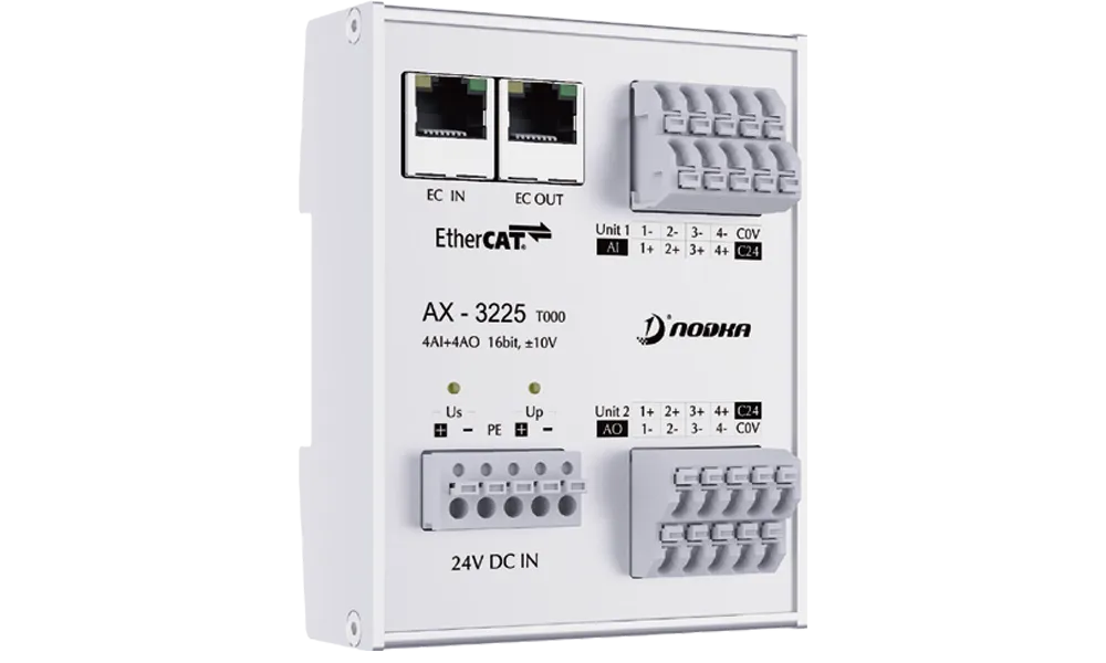 Nodka 64 imagenes modulos ethercat 3