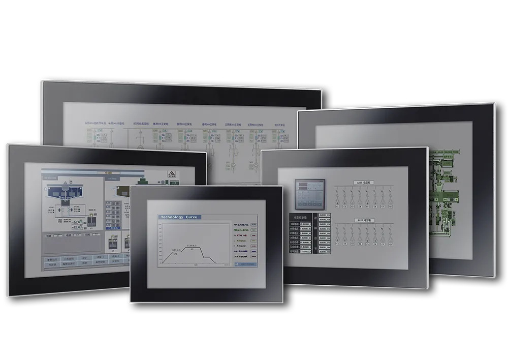 Nodka 25 PC Panel Serie C