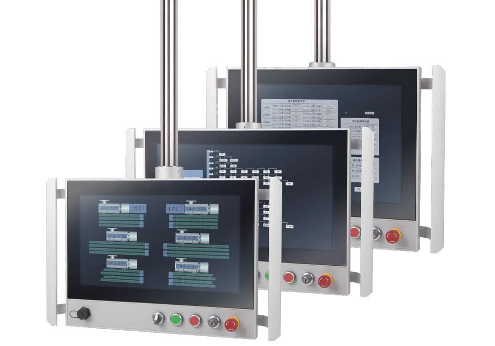 Nodka 33 Familia PC Panel con brazo