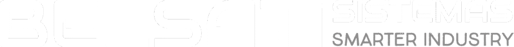 Logo Belsati Sistemas blanco