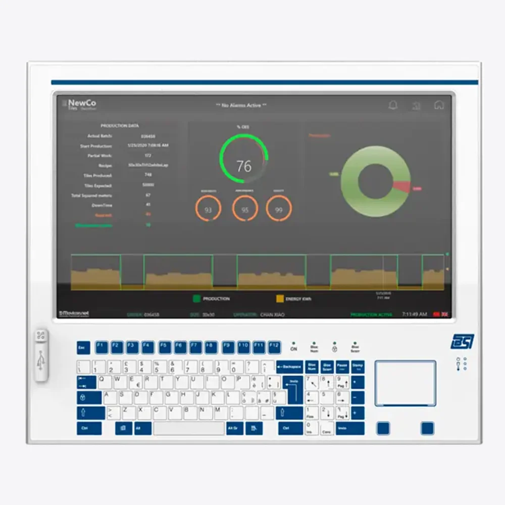 PC-Panel Workstation con teclado PC-Panel Workstation con teclado