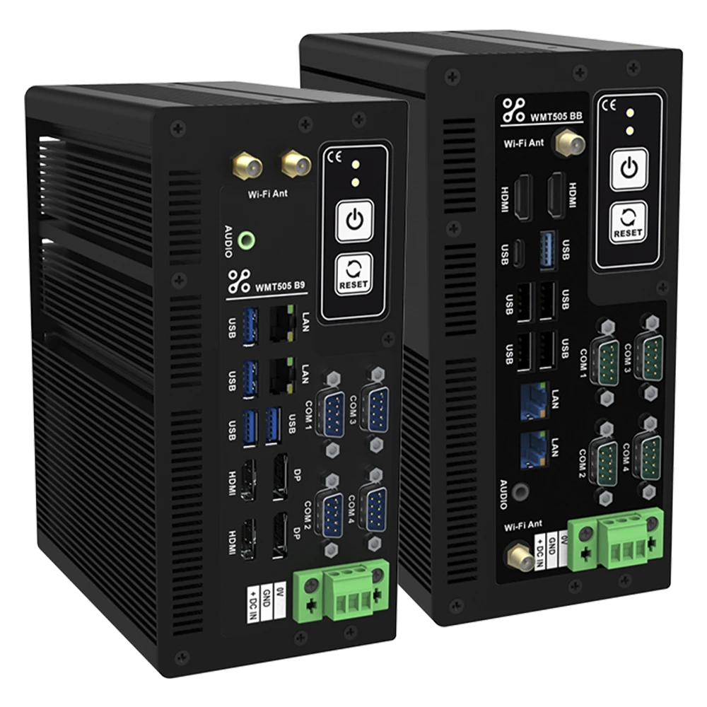 PC BOX PCB 505 PC Industrial