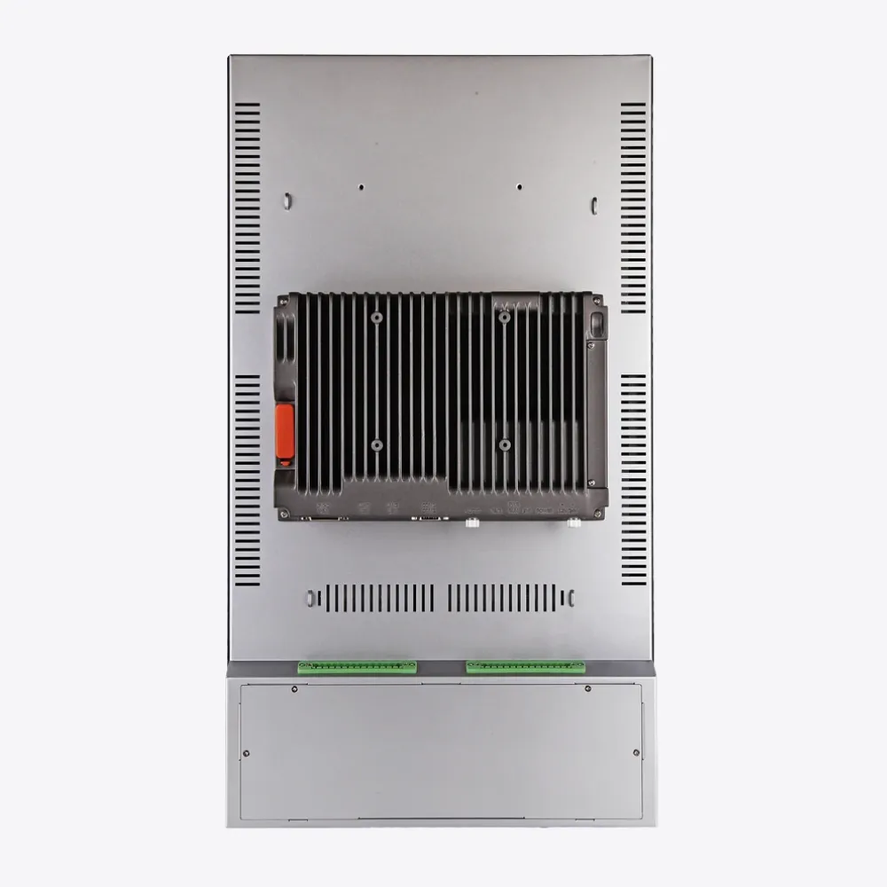 PC PANEL PPC 6000 BI PC PANEL PPC 6000 BI