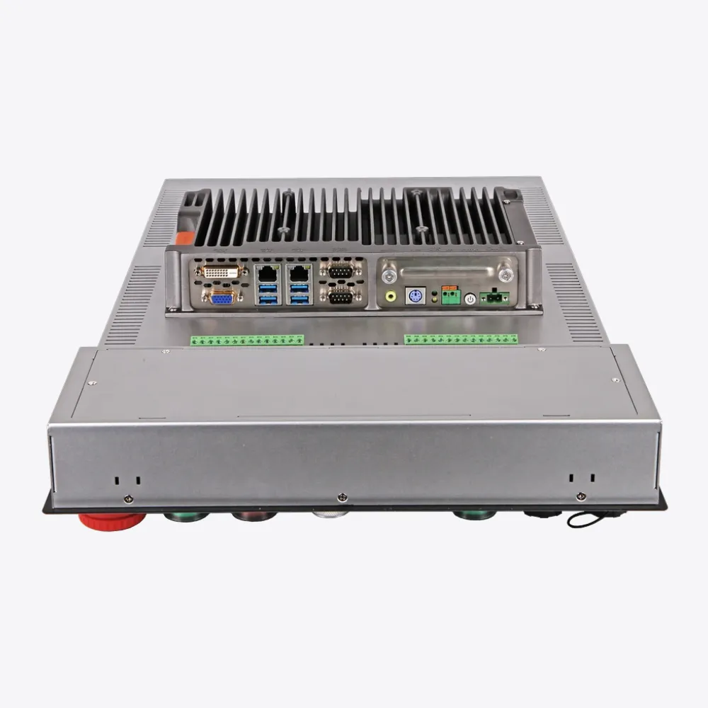 PC PANEL PPC 6000 BI PC PANEL PPC 6000 BI