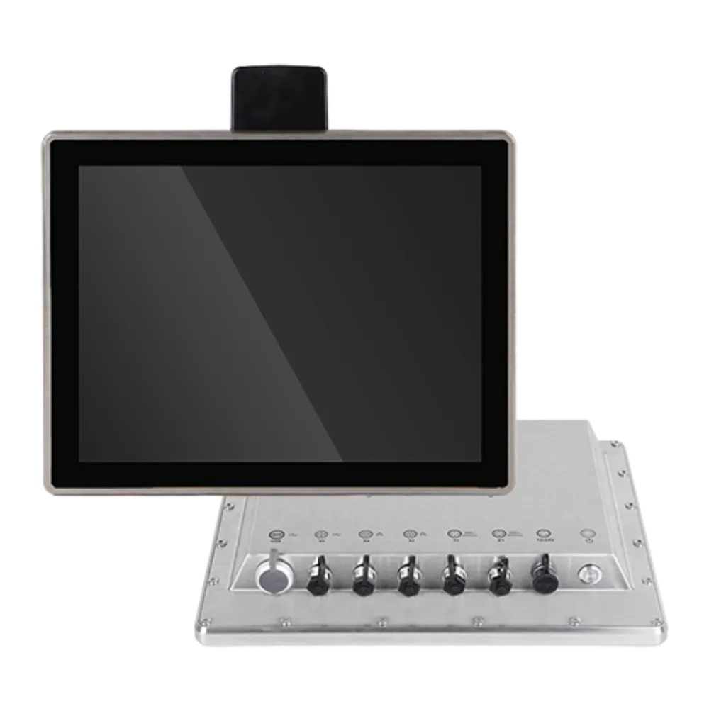 PC PANEL PPC WP1 C F