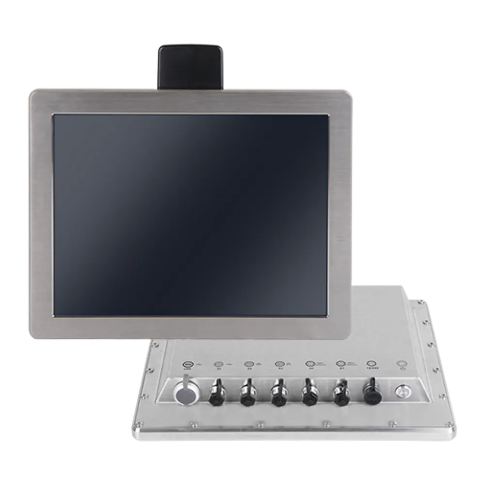 PC PANEL PPC WP1 R F