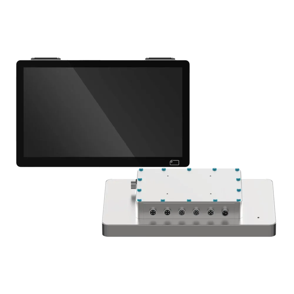 PC PANEL PPC WP3 C F