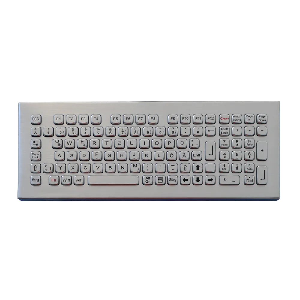 TECLADO BKY-A360KP-FN-DT