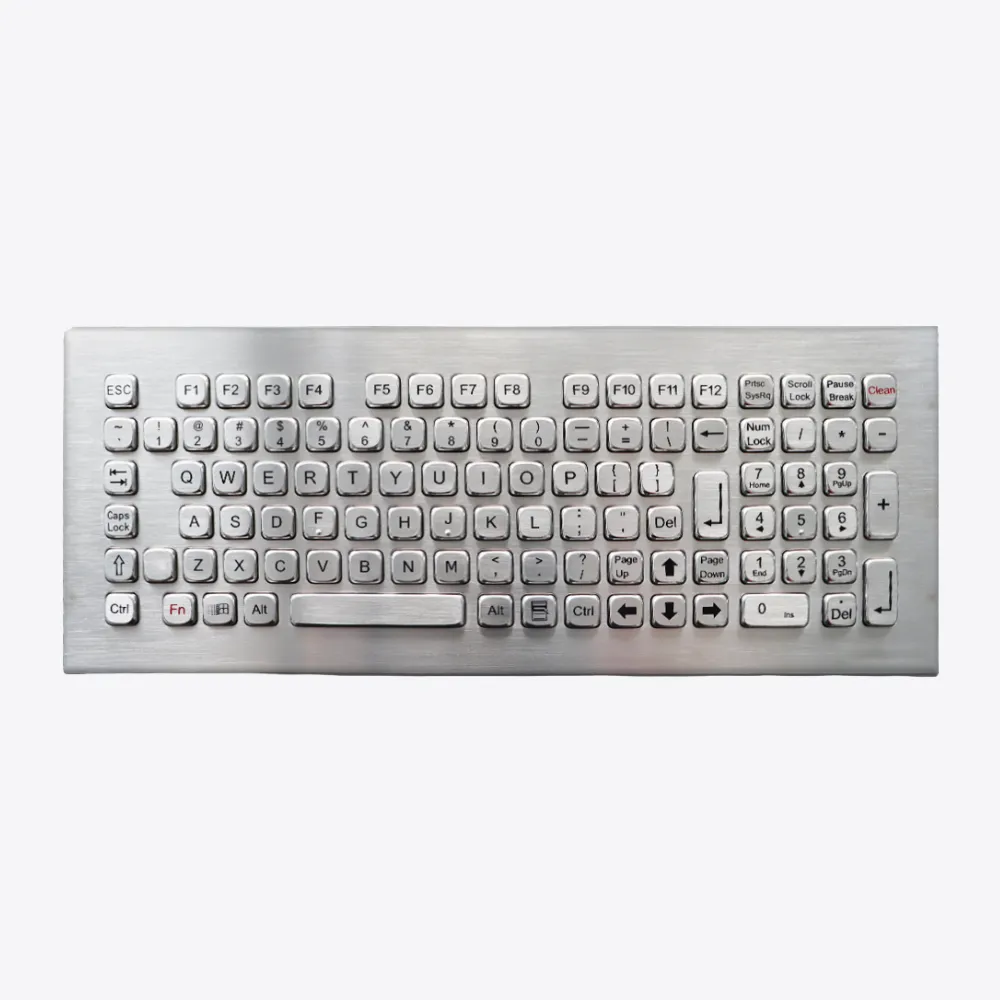 TECLADO BKY-A360KP-FN
