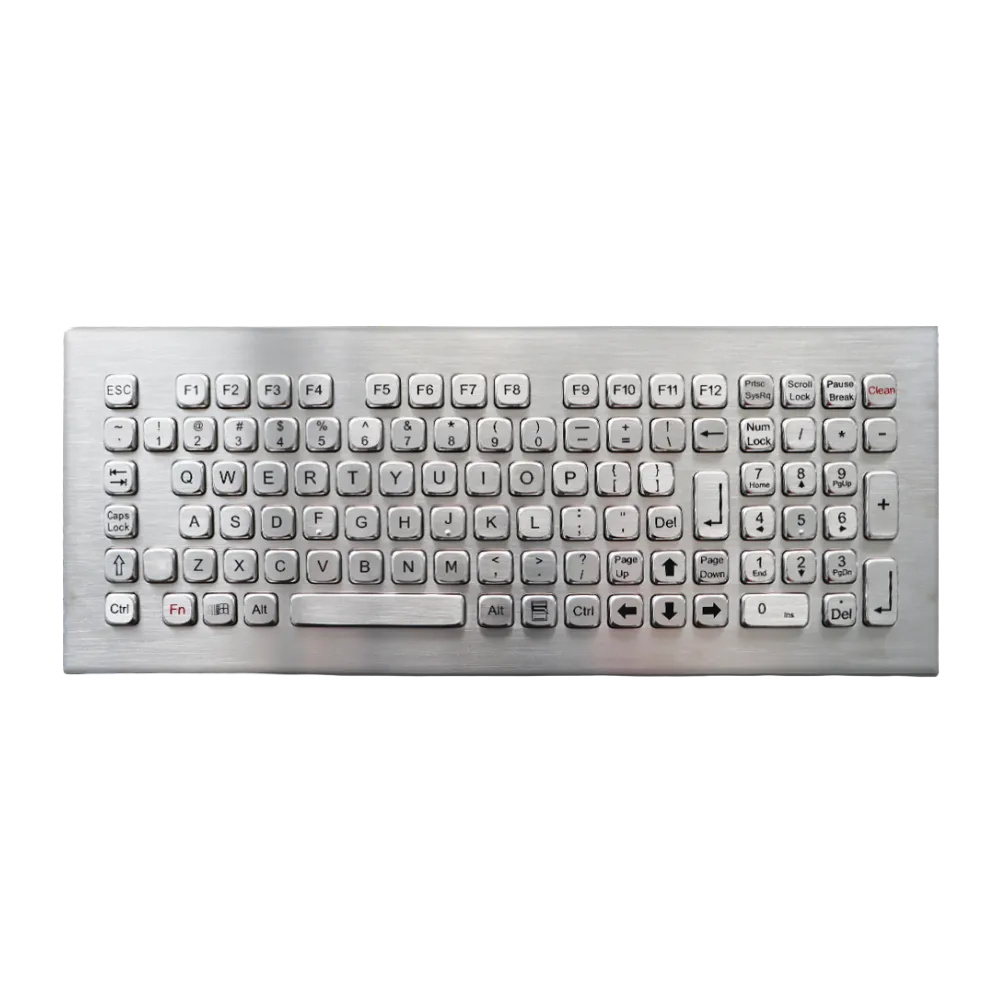 TECLADO BKY-A360KP-FN