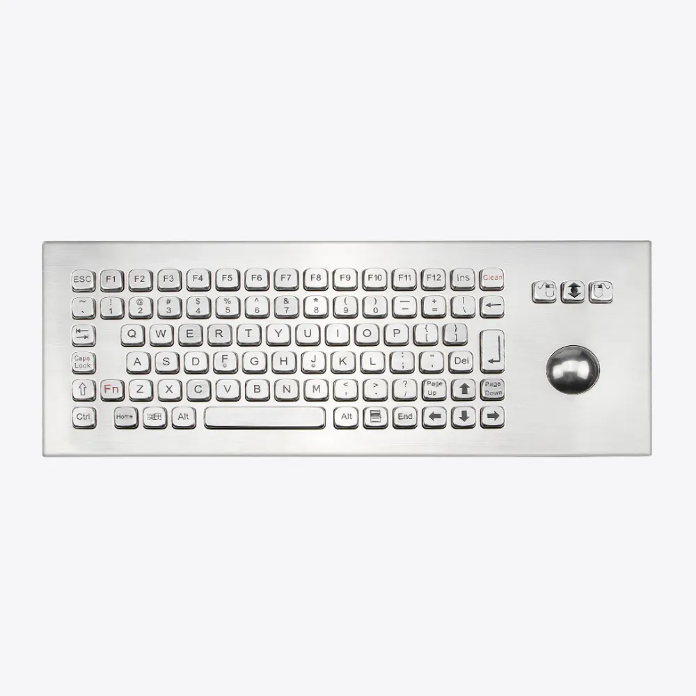 TECLADO BKY-A361-MTB-FN