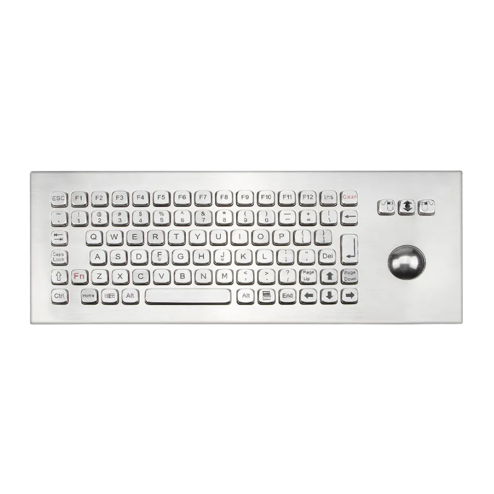 TECLADO BKY-A361-MTB-FN