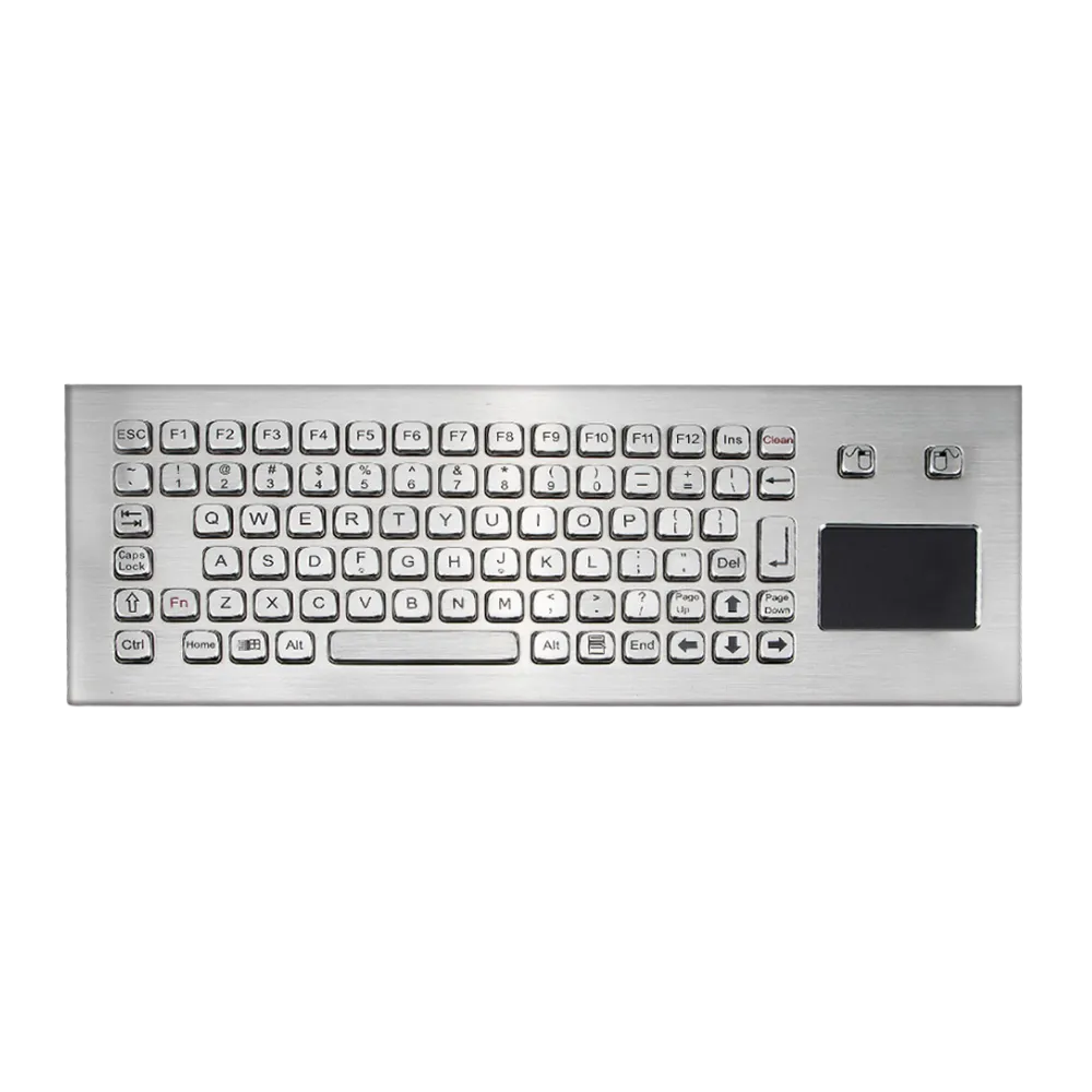 TECLADO BKY-A361-RTP-FN