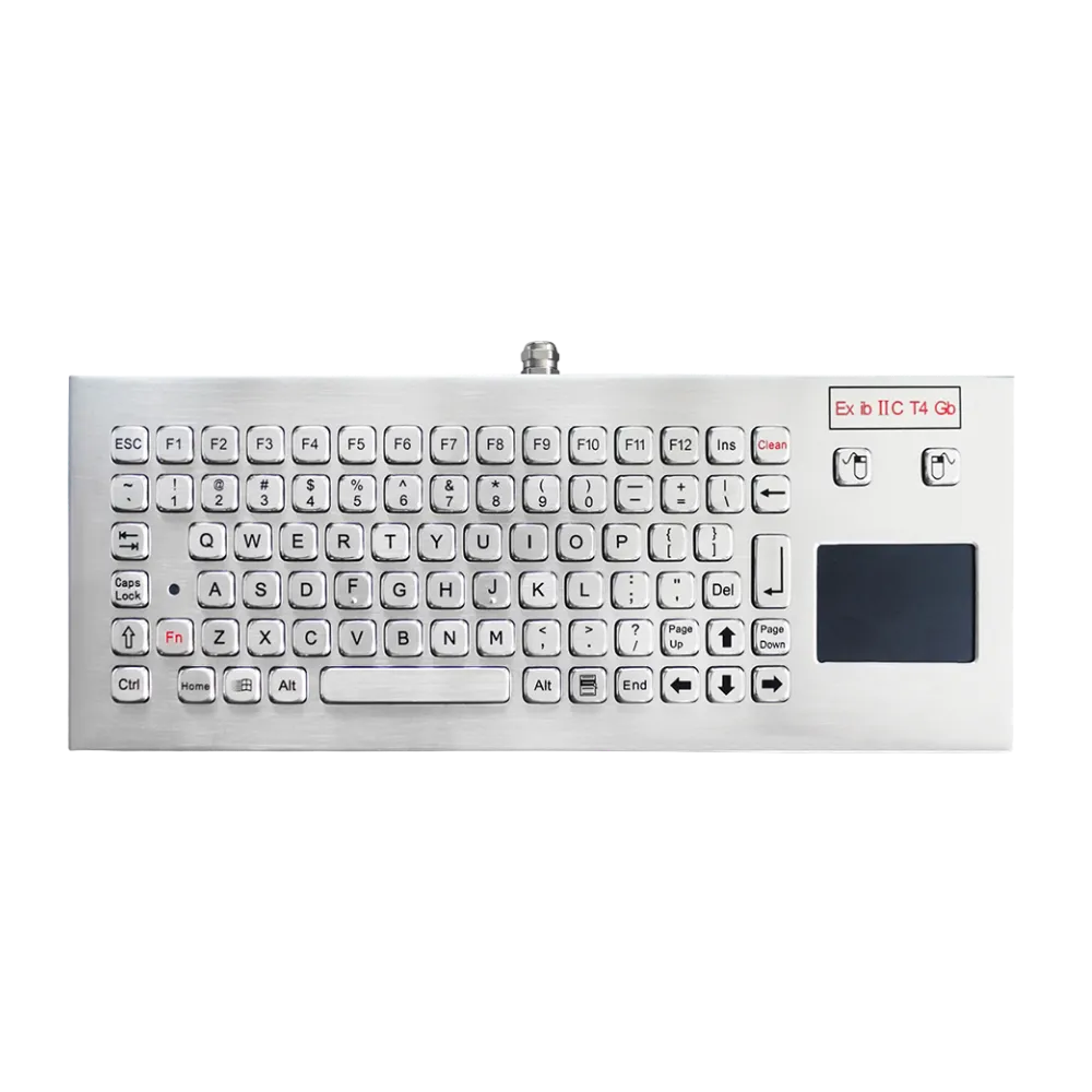 TECLADO BKY-A361TP-FN-DT