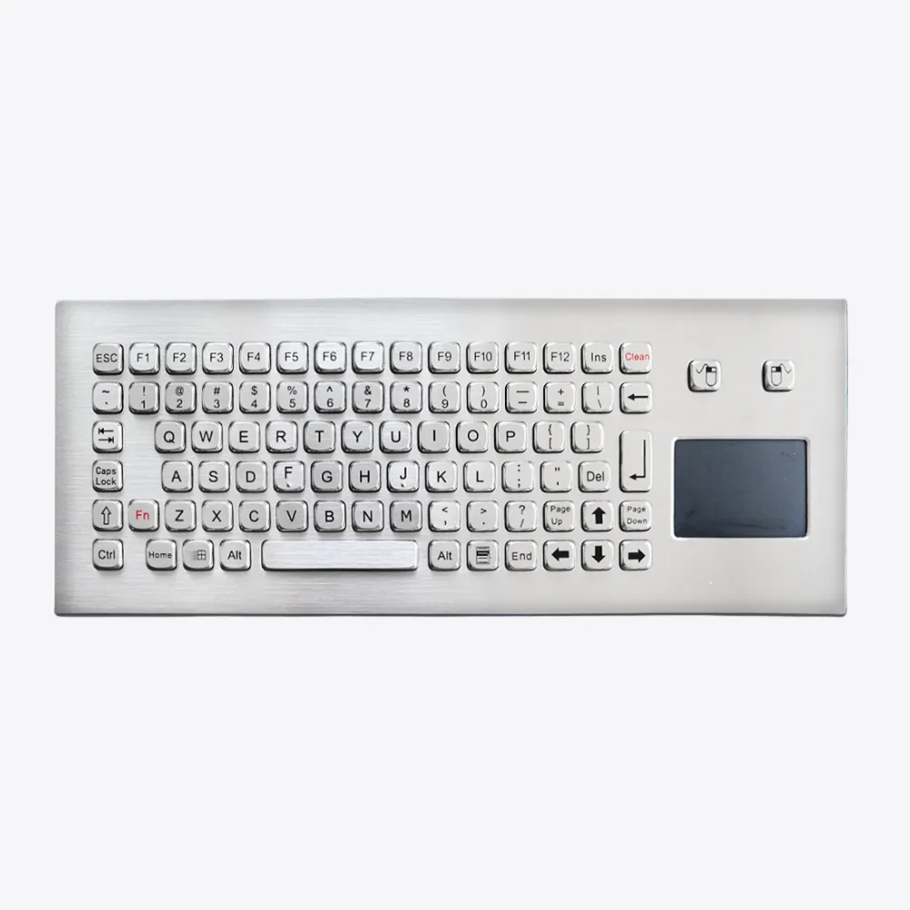 TECLADO BKY-A361TP-FN