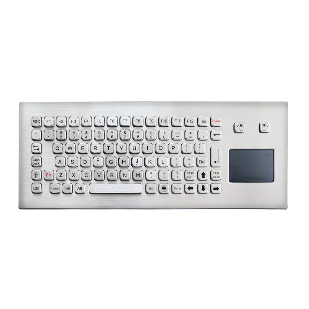 TECLADO BKY-A361TP-FN