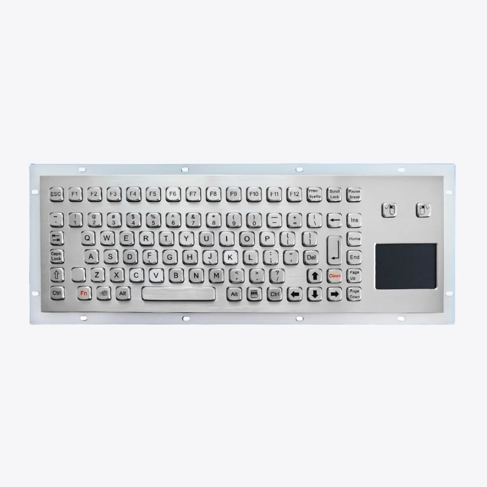 TECLADO BKY-A392TP-FN