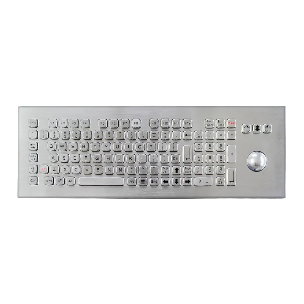 TECLADO BKY-A420-OTB-KP-FN