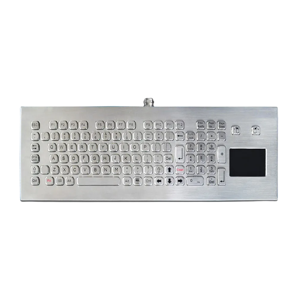 TECLADO BKY-A420TP-KP-FN-DT