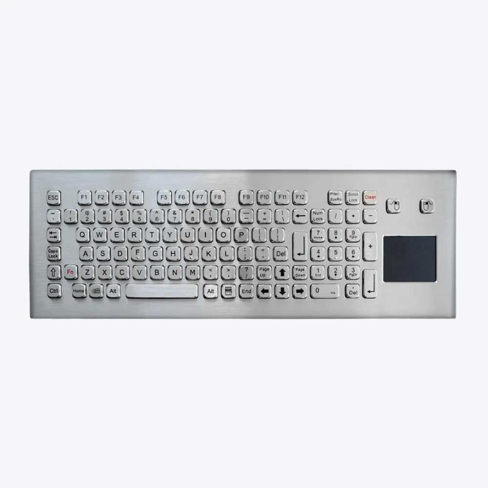 TECLADO BKY-A420TP-KP-FN