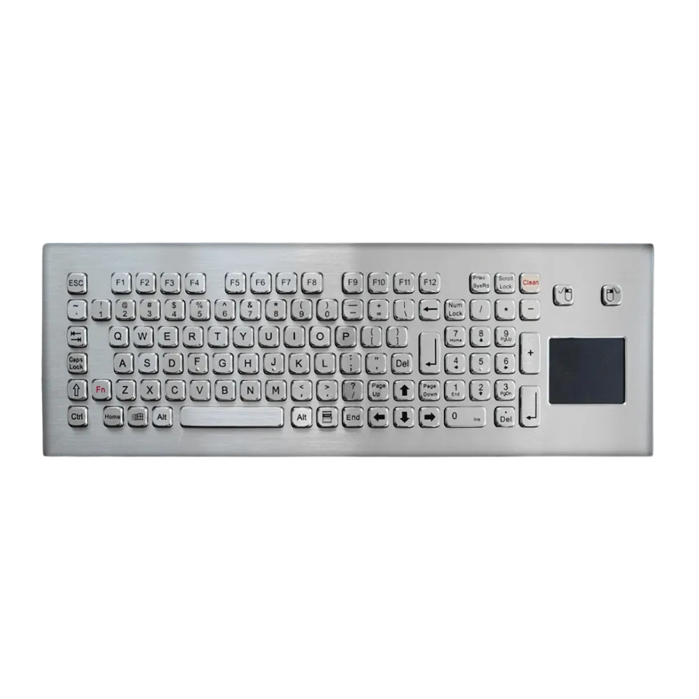 TECLADO BKY-A420TP-KP-FN