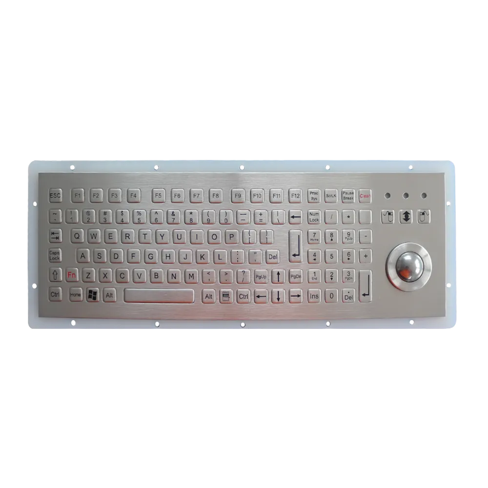 TECLADO BKY-B312-MTB-KP-FN
