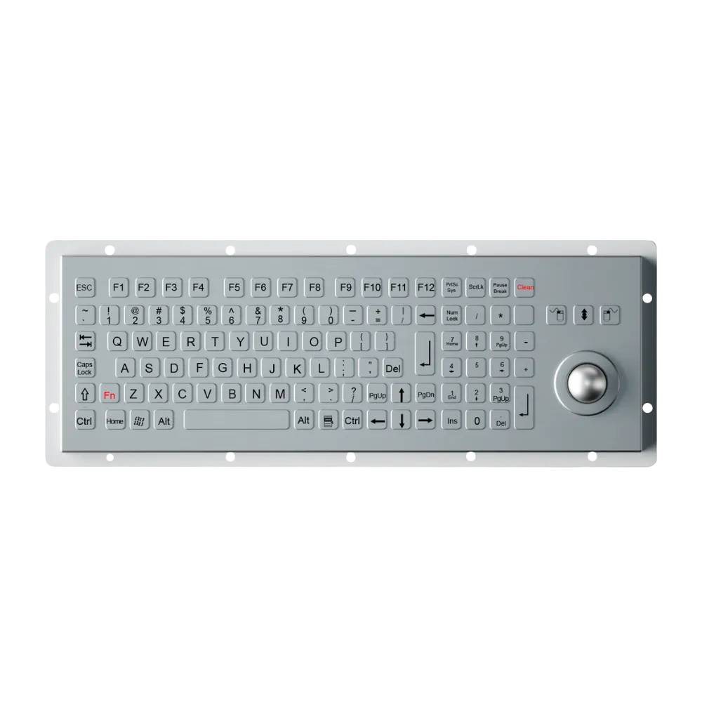 TECLADO BKY-B312-OTB-KP-FN