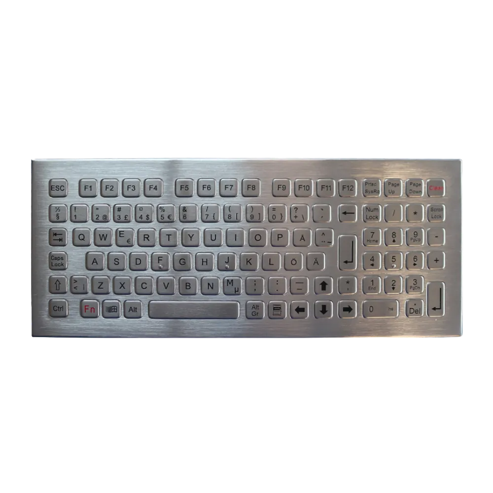 TECLADO BKY-B340KP-FN-DT