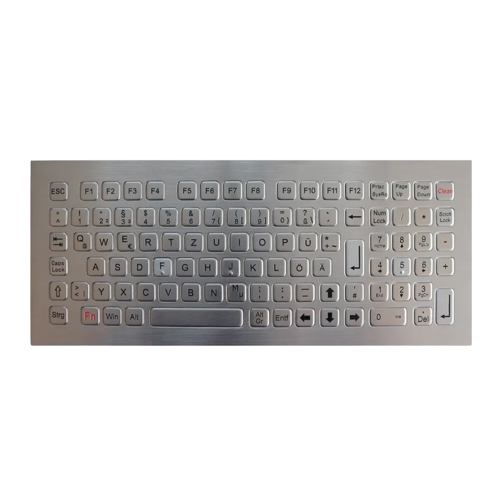 TECLADO BKY-B340KP-FN