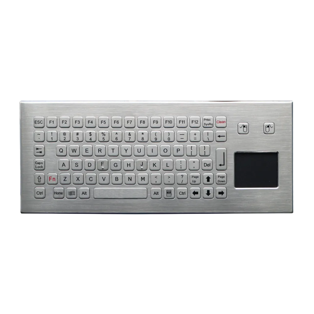 TECLADO BKY-B361TP-FN-DT