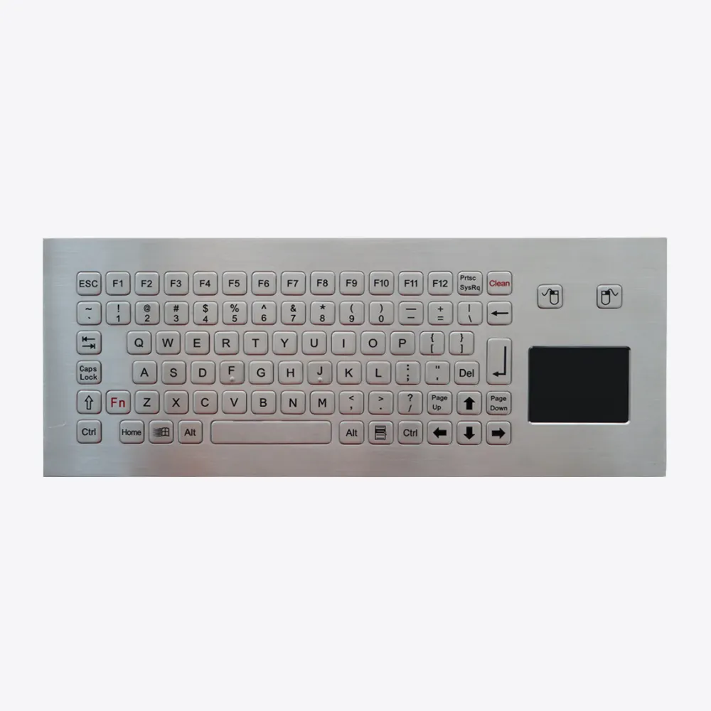 TECLADO BKY-B361TP-FN TECLADO BKY-B361TP-FN