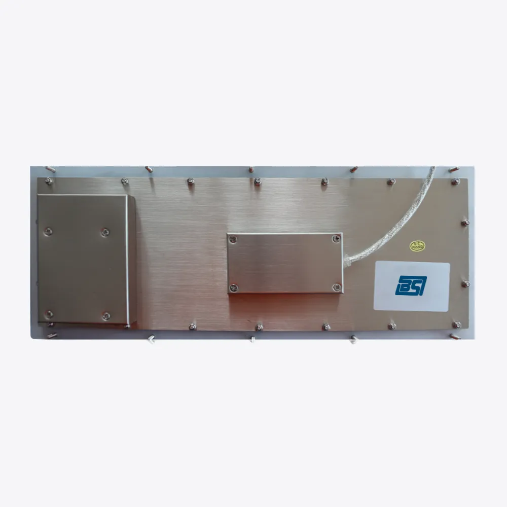 TECLADO BKY-B361TP-FN TECLADO BKY-B361TP-FN