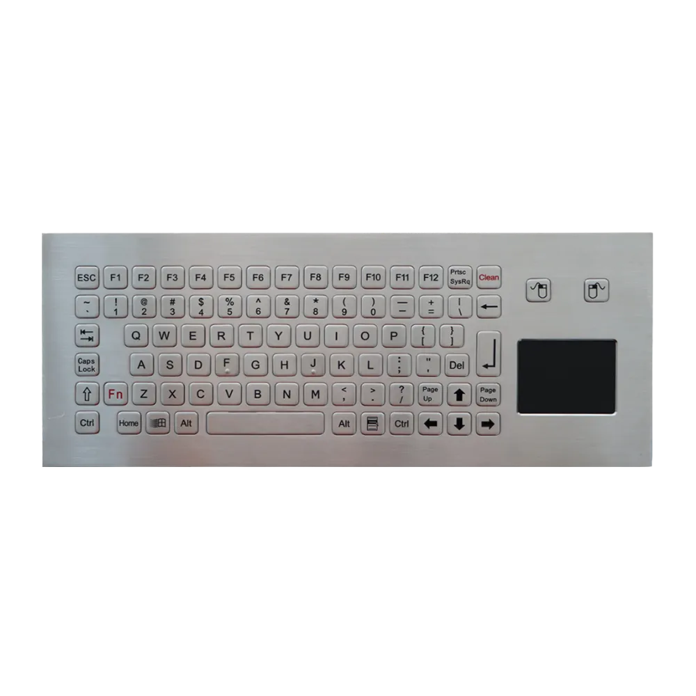 TECLADO BKY-B361TP-FN