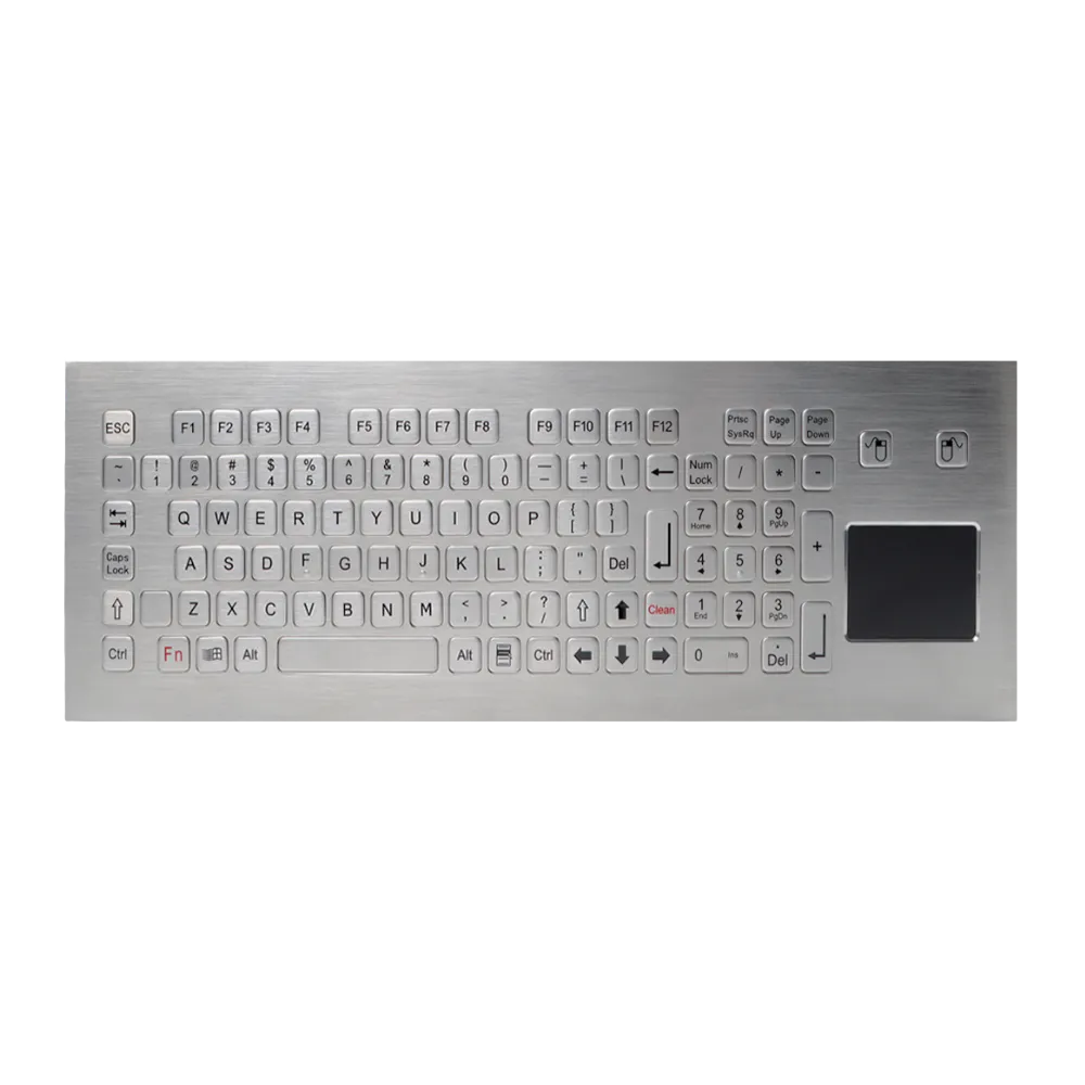 TECLADO BKY-B420TP-KP-FN