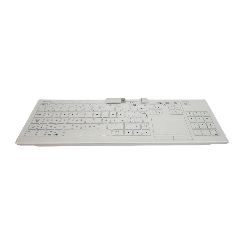 TECLADO BKY-SLIM-1023