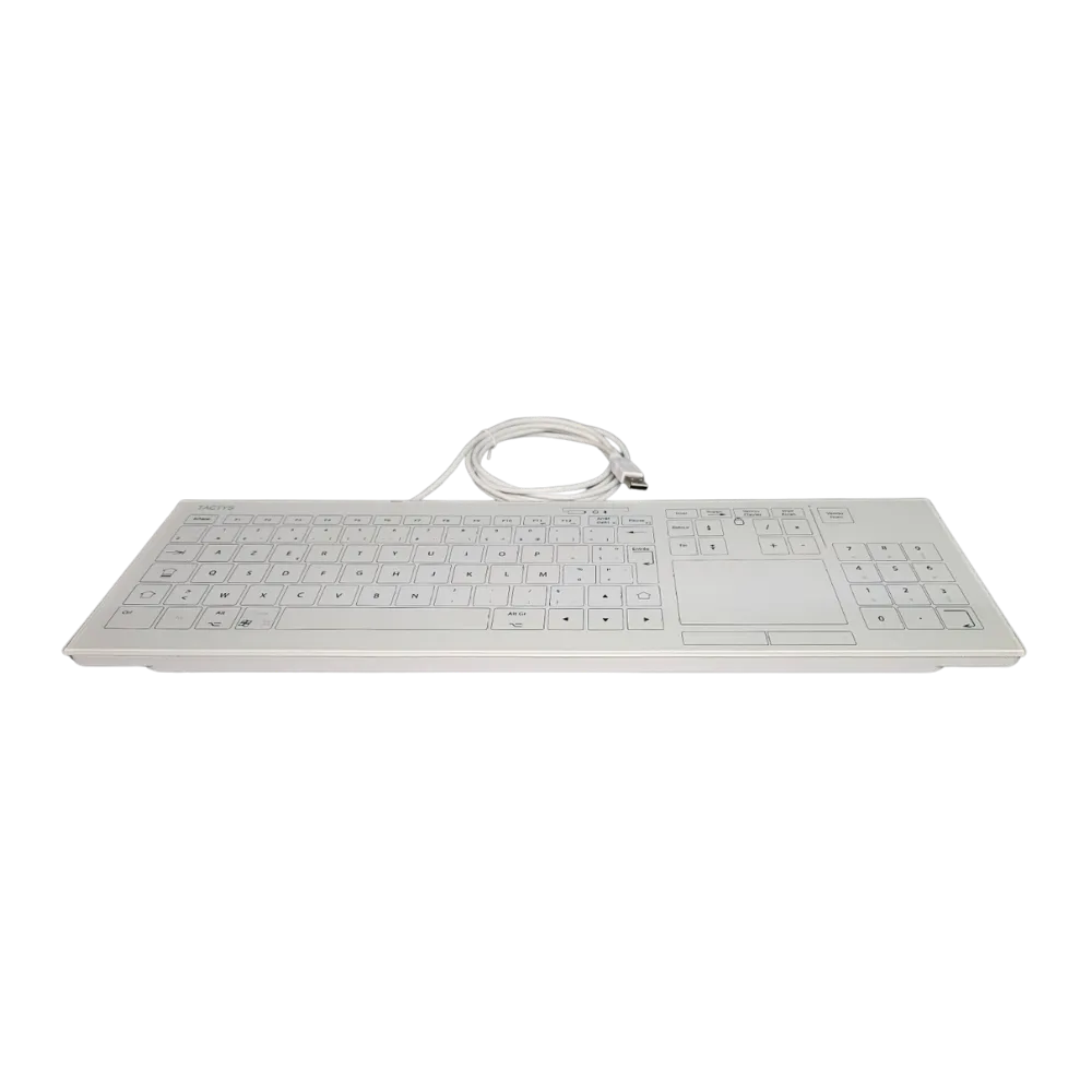 TECLADO BKY-SLIM-823