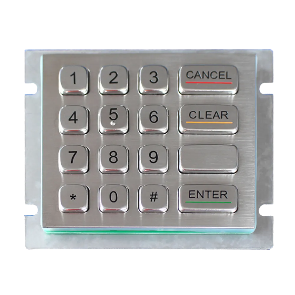 TECLADO A100-90KP-RP