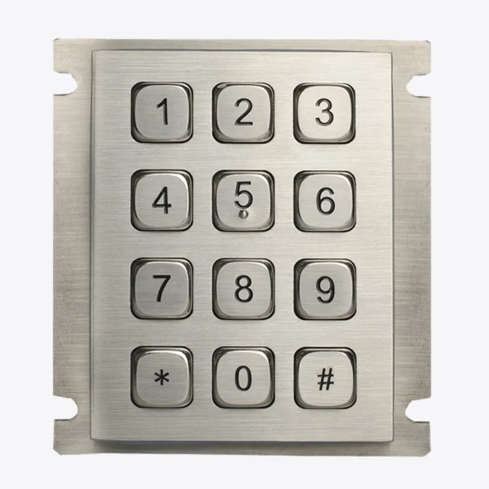 TECLADO KEY-A68KP-BL TECLADO KEY-A68KP-BL