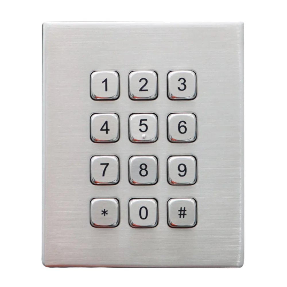 TECLADO KEY-A88KP-DT