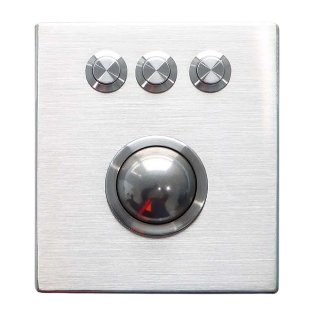 TECLADO KEY-B107-38-OTB-DT