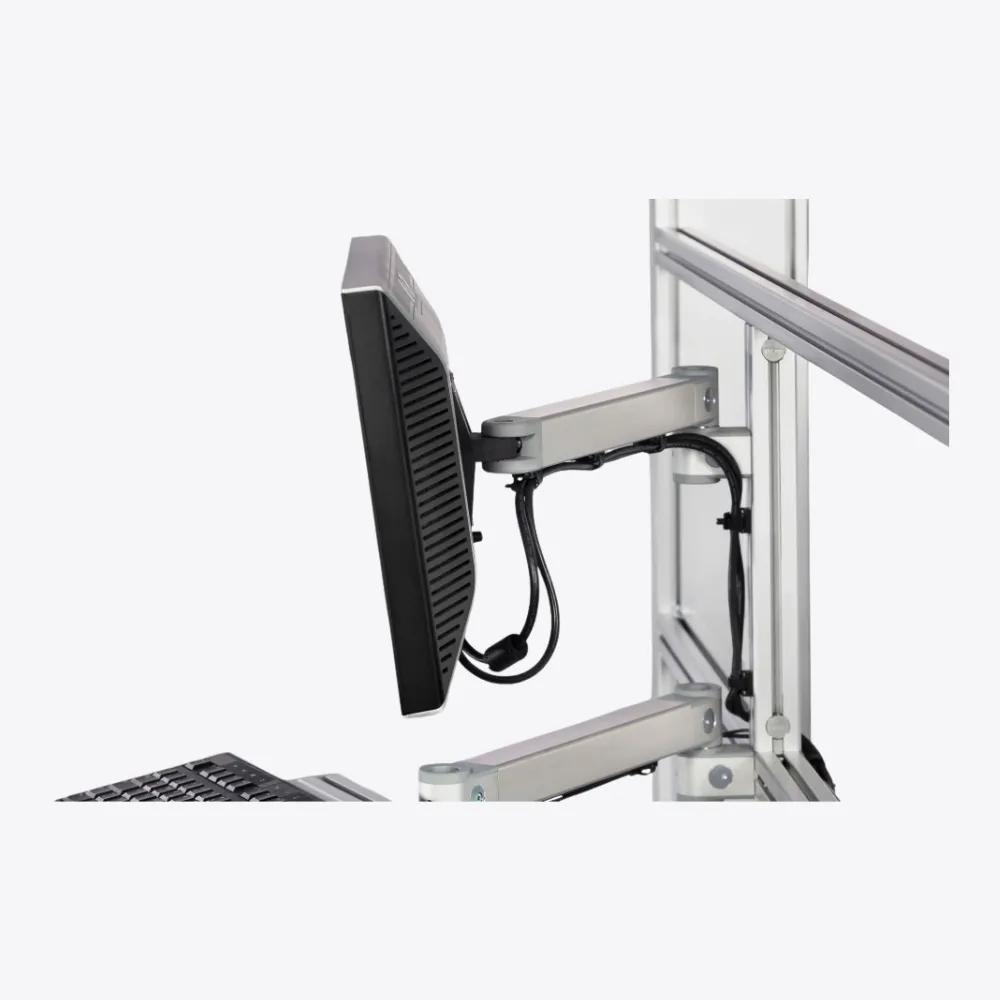 BRAZOS Y SOPORTE B-100-02-10