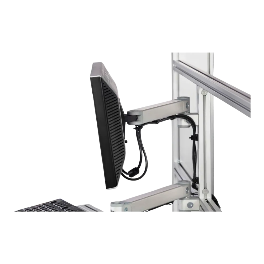 BRAZOS Y SOPORTE B-100-02-10