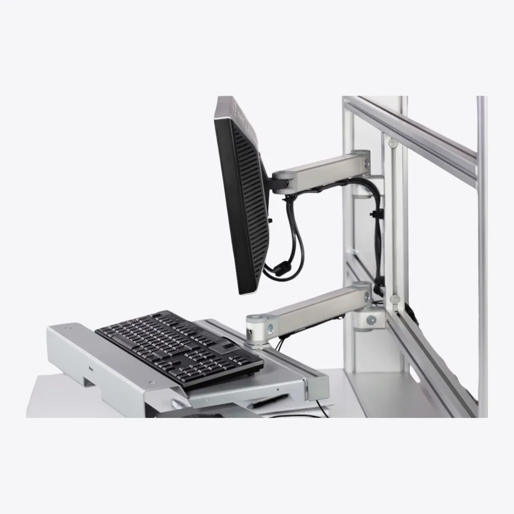 BRAZOS Y SOPORTES ARM-300-02-10