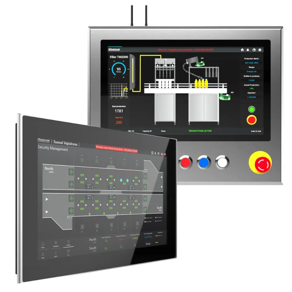 pc panel
