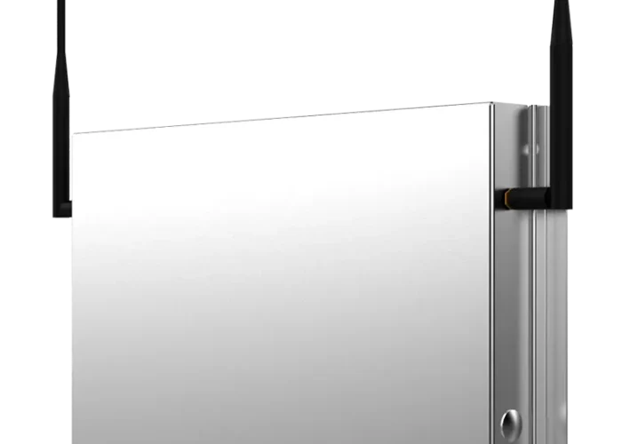 PC Box Full IP65 inox